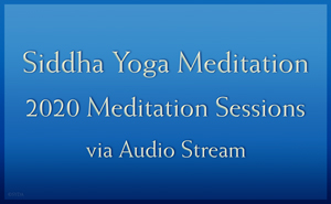 Meditation Sessions 2020 - Young Adult