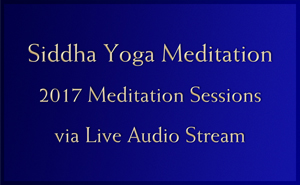 Meditation Sessions 2017 - Adult