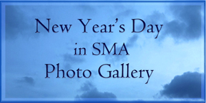 New Year's Celebration in Shree Muktananda Ashram