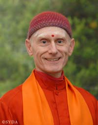 Swami Apoorvananda