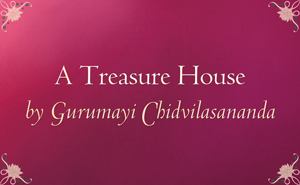 A Treasure House by Gurumayi