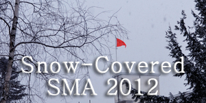 Snow in SMA