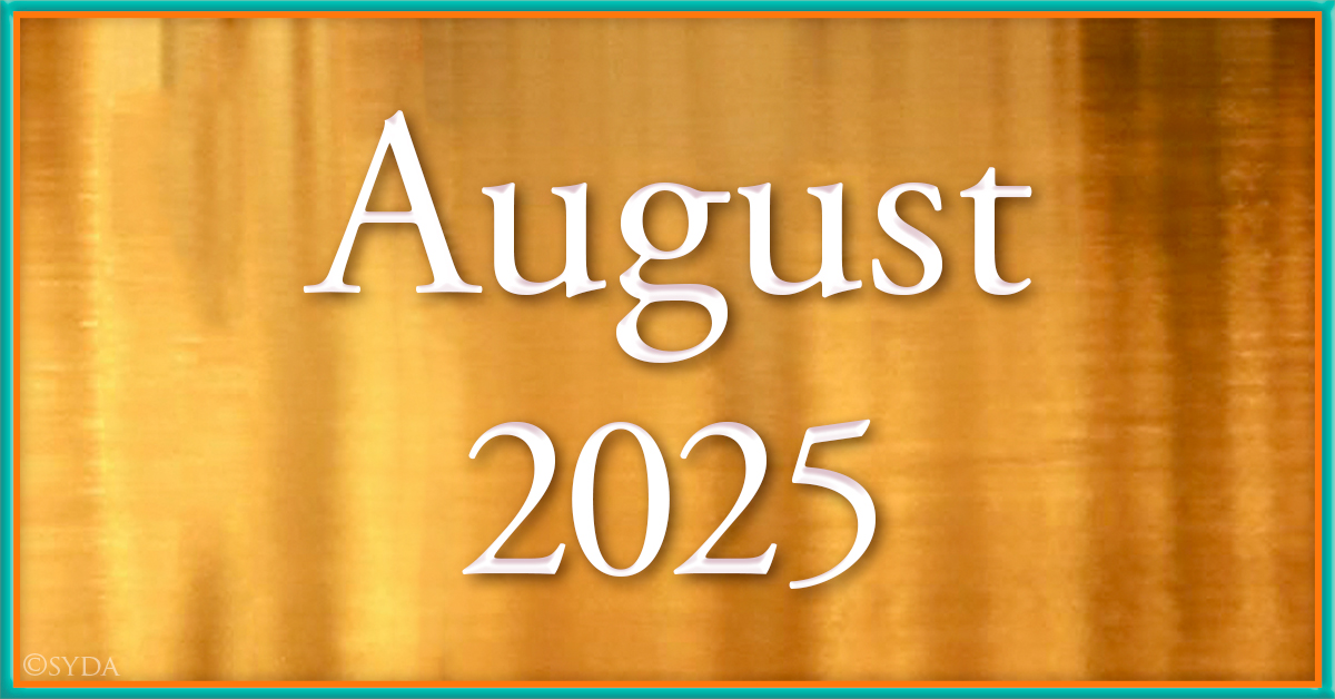 August 2025